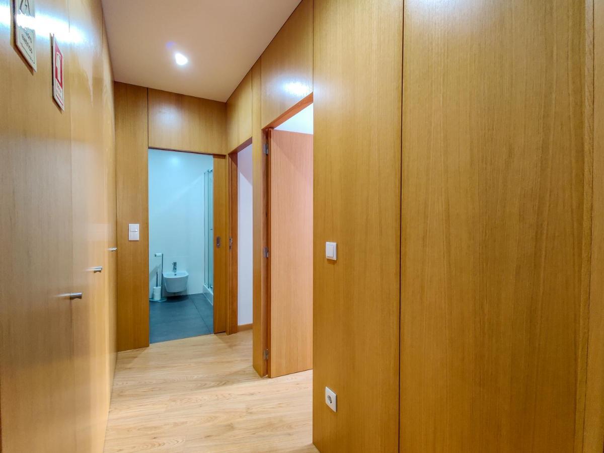 Sao Domingos Apartment - Viana City Centre Viana do Castelo Eksteriør billede