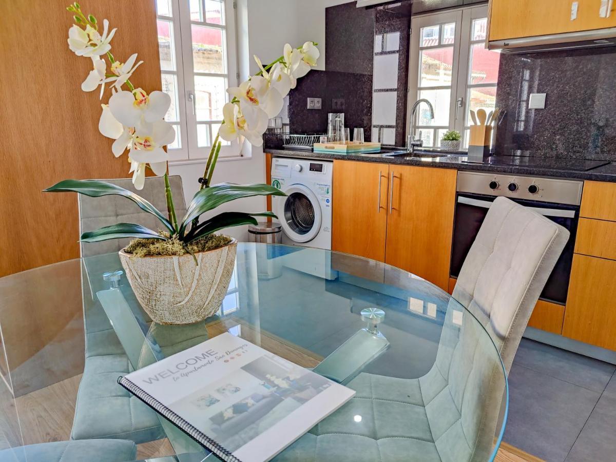 Sao Domingos Apartment - Viana City Centre Viana do Castelo Eksteriør billede