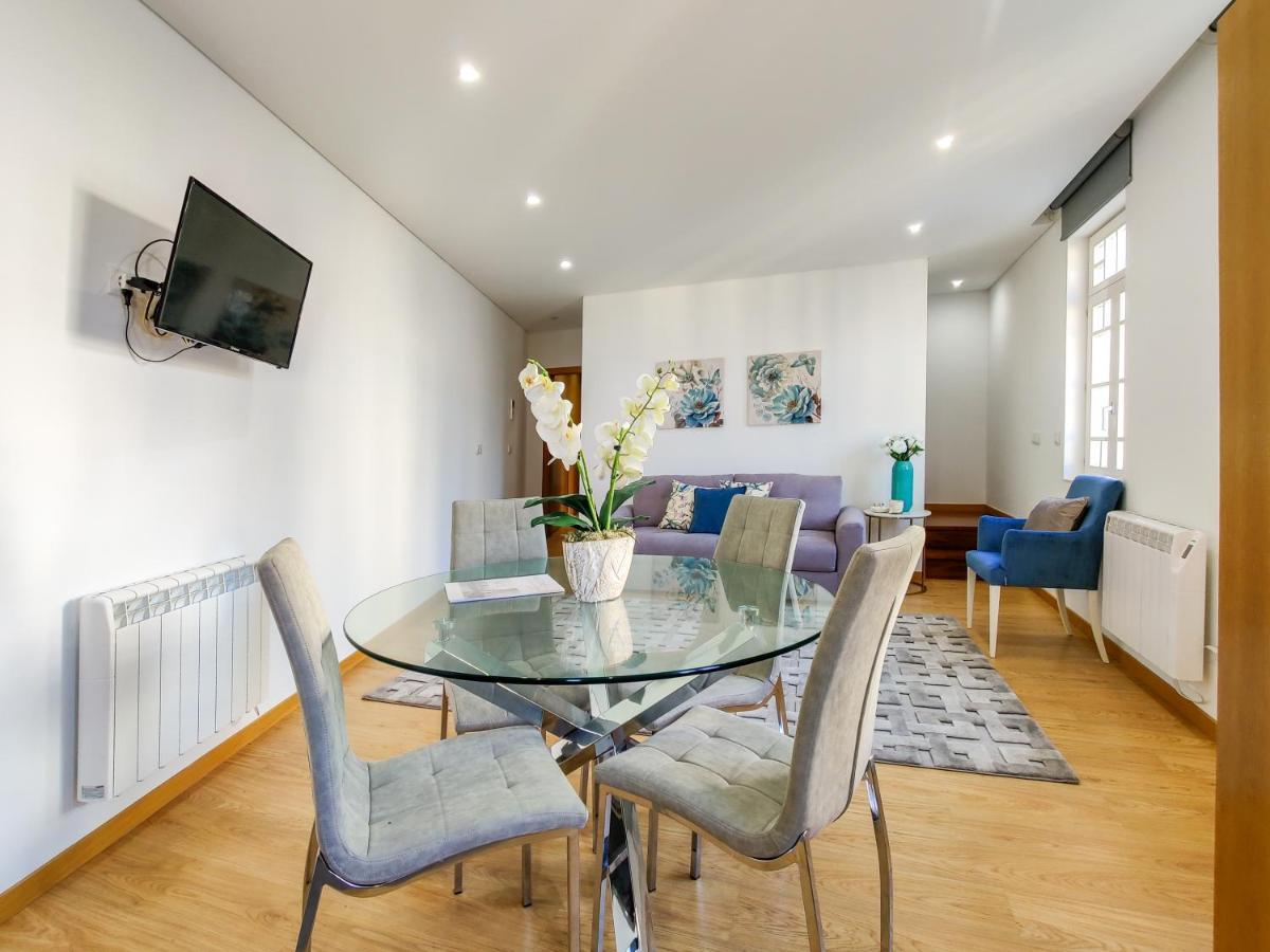 Sao Domingos Apartment - Viana City Centre Viana do Castelo Eksteriør billede