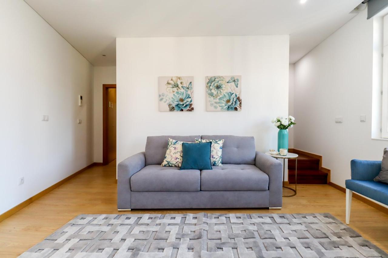 Sao Domingos Apartment - Viana City Centre Viana do Castelo Eksteriør billede