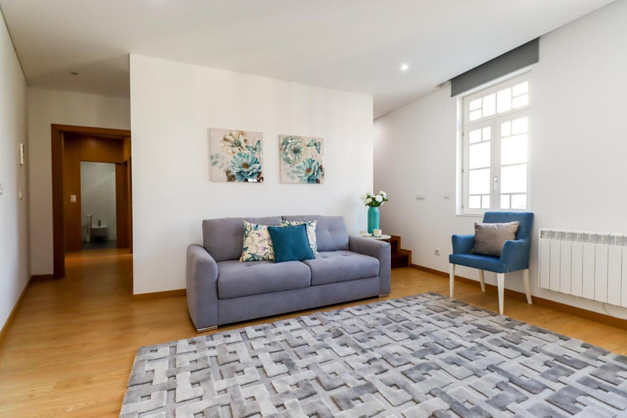 Sao Domingos Apartment - Viana City Centre Viana do Castelo Eksteriør billede