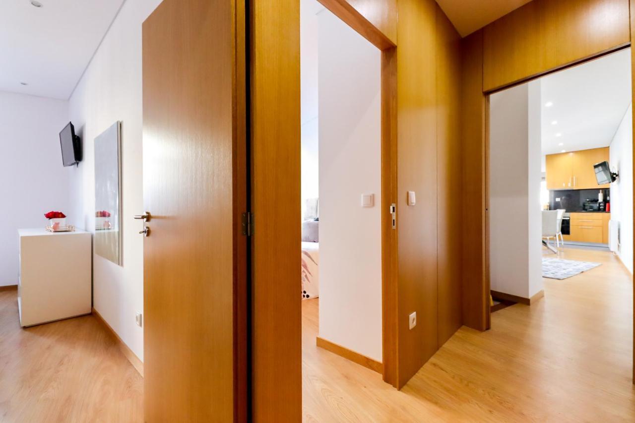 Sao Domingos Apartment - Viana City Centre Viana do Castelo Eksteriør billede