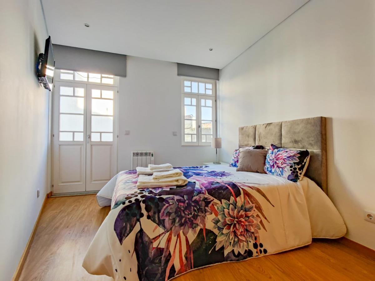 Sao Domingos Apartment - Viana City Centre Viana do Castelo Eksteriør billede