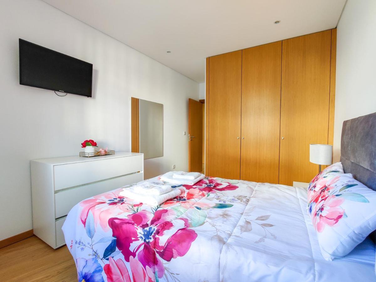 Sao Domingos Apartment - Viana City Centre Viana do Castelo Eksteriør billede