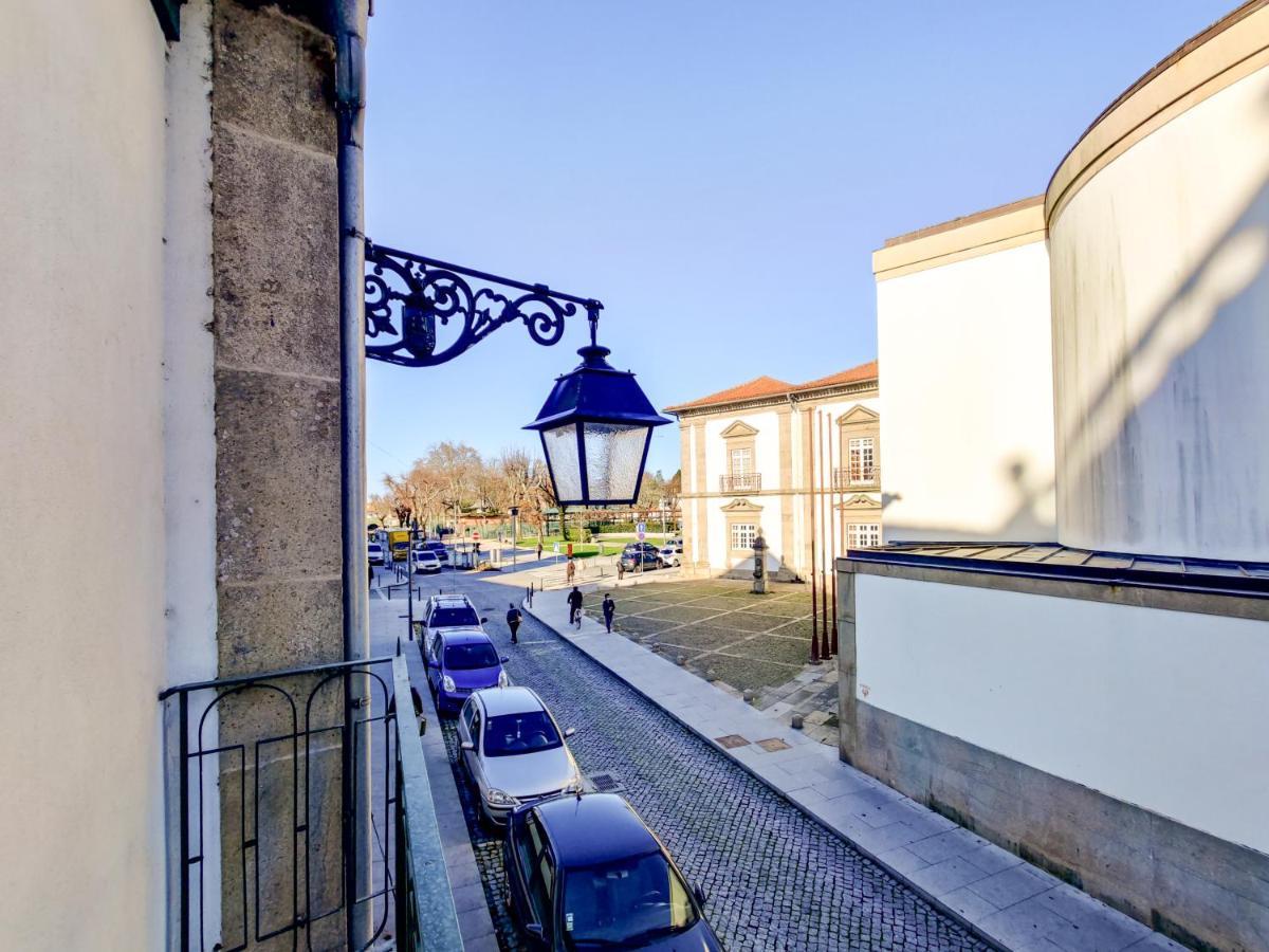 Sao Domingos Apartment - Viana City Centre Viana do Castelo Eksteriør billede