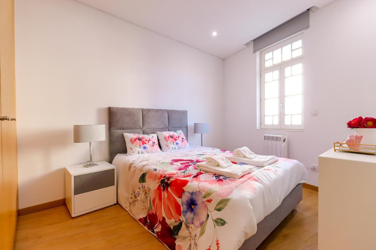 Sao Domingos Apartment - Viana City Centre Viana do Castelo Eksteriør billede